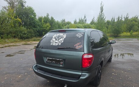 Dodge Caravan IV, 2002 год, 450 000 рублей, 2 фотография