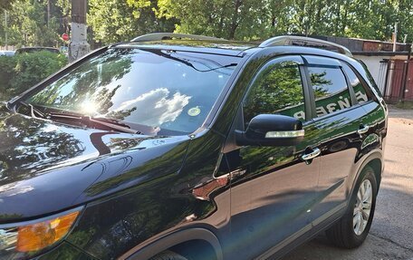 KIA Sorento II рестайлинг, 2009 год, 1 500 000 рублей, 2 фотография