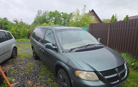 Dodge Caravan IV, 2002 год, 450 000 рублей, 3 фотография