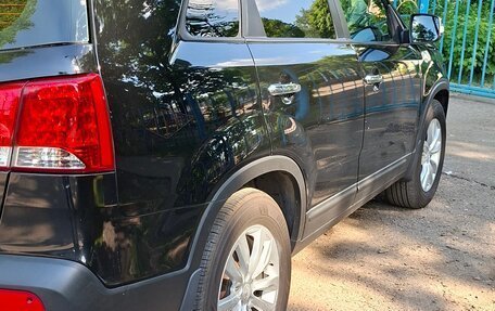 KIA Sorento II рестайлинг, 2009 год, 1 500 000 рублей, 5 фотография