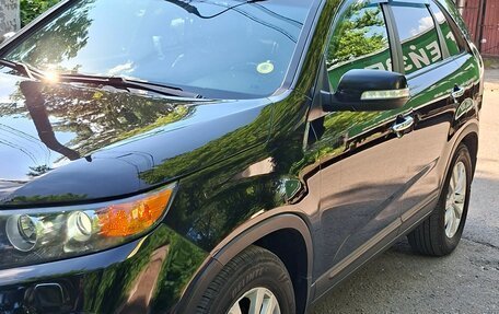 KIA Sorento II рестайлинг, 2009 год, 1 500 000 рублей, 9 фотография
