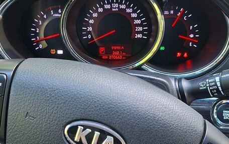 KIA Sorento II рестайлинг, 2009 год, 1 500 000 рублей, 17 фотография
