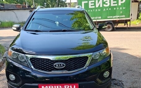 KIA Sorento II рестайлинг, 2009 год, 1 500 000 рублей, 7 фотография