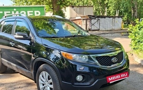 KIA Sorento II рестайлинг, 2009 год, 1 500 000 рублей, 3 фотография