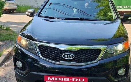 KIA Sorento II рестайлинг, 2009 год, 1 500 000 рублей, 10 фотография
