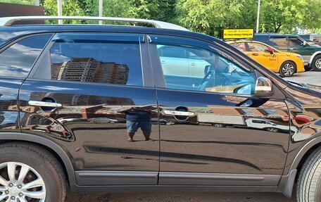 KIA Sorento II рестайлинг, 2009 год, 1 500 000 рублей, 26 фотография