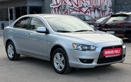 Mitsubishi Lancer IX, 2008 год, 685 000 рублей, 3 фотография