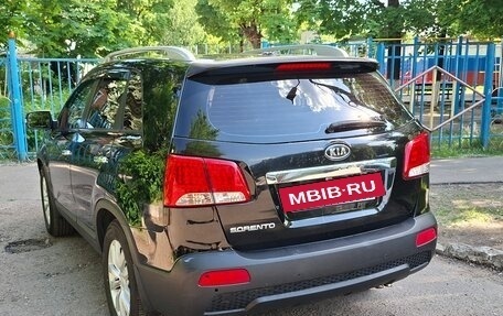 KIA Sorento II рестайлинг, 2009 год, 1 500 000 рублей, 22 фотография