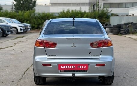 Mitsubishi Lancer IX, 2008 год, 685 000 рублей, 5 фотография