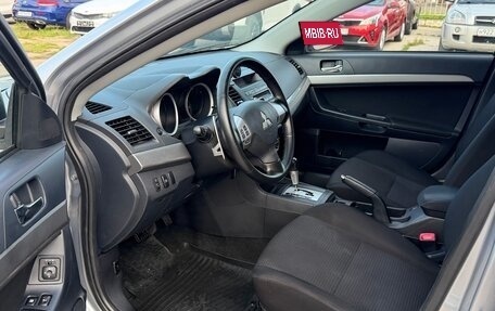 Mitsubishi Lancer IX, 2008 год, 685 000 рублей, 9 фотография