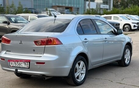 Mitsubishi Lancer IX, 2008 год, 685 000 рублей, 4 фотография