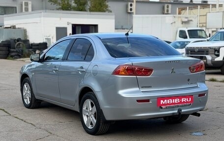 Mitsubishi Lancer IX, 2008 год, 685 000 рублей, 6 фотография