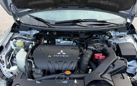Mitsubishi Lancer IX, 2008 год, 685 000 рублей, 15 фотография