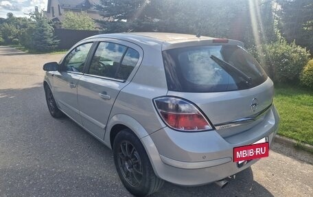 Opel Astra H, 2008 год, 550 000 рублей, 4 фотография
