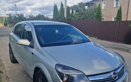 Opel Astra H, 2008 год, 550 000 рублей, 8 фотография