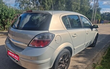 Opel Astra H, 2008 год, 550 000 рублей, 3 фотография