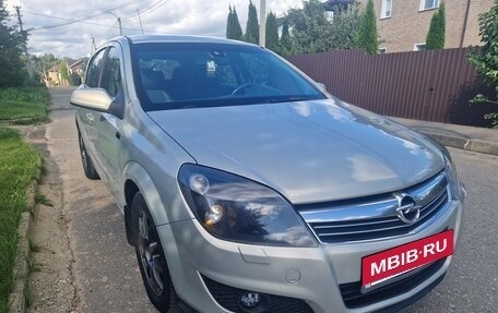 Opel Astra H, 2008 год, 550 000 рублей, 5 фотография