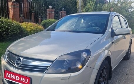 Opel Astra H, 2008 год, 550 000 рублей, 7 фотография