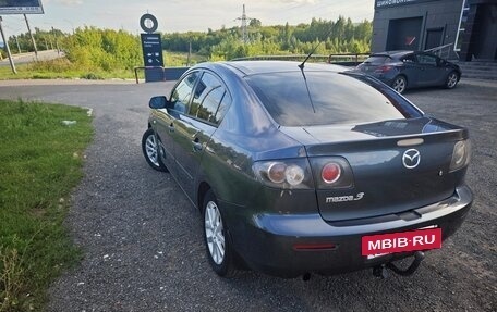 Mazda 3, 2008 год, 510 000 рублей, 4 фотография