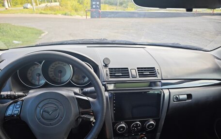Mazda 3, 2008 год, 510 000 рублей, 9 фотография