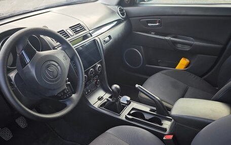 Mazda 3, 2008 год, 510 000 рублей, 11 фотография