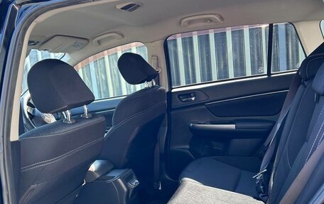 Subaru Levorg I, 2015 год, 1 400 000 рублей, 11 фотография
