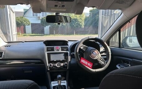 Subaru Levorg I, 2015 год, 1 400 000 рублей, 10 фотография