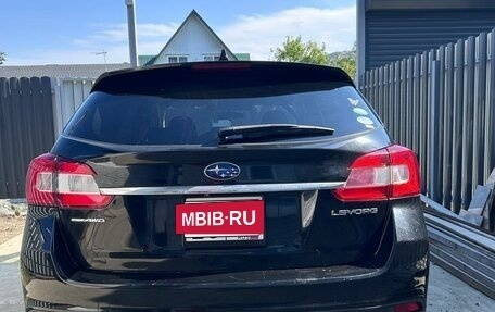 Subaru Levorg I, 2015 год, 1 400 000 рублей, 2 фотография