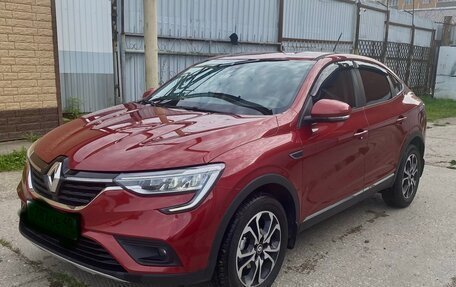 Renault Arkana I, 2019 год, 1 950 000 рублей, 4 фотография