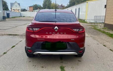 Renault Arkana I, 2019 год, 1 950 000 рублей, 2 фотография