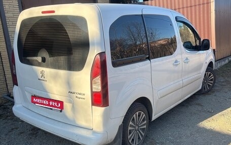 Peugeot Partner II рестайлинг 2, 2014 год, 1 100 000 рублей, 2 фотография