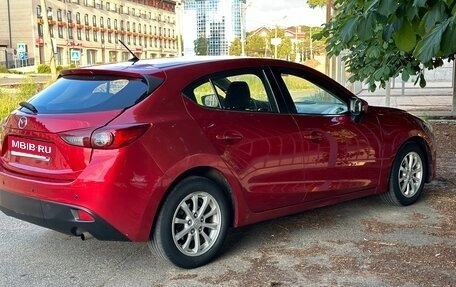 Mazda 3, 2013 год, 800 000 рублей, 3 фотография