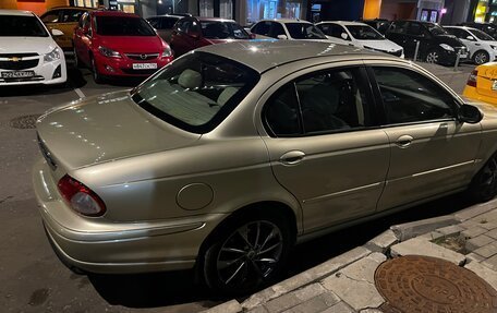 Jaguar X-Type I рестайлинг, 2006 год, 550 000 рублей, 5 фотография