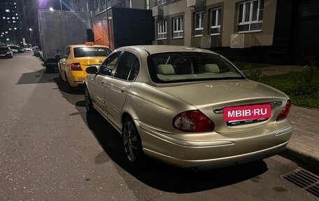 Jaguar X-Type I рестайлинг, 2006 год, 550 000 рублей, 7 фотография