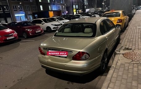 Jaguar X-Type I рестайлинг, 2006 год, 550 000 рублей, 6 фотография
