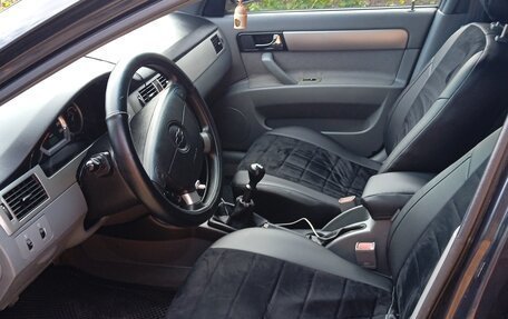 Chevrolet Lacetti, 2009 год, 450 000 рублей, 5 фотография