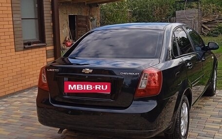 Chevrolet Lacetti, 2009 год, 450 000 рублей, 8 фотография