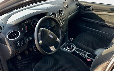 Ford Focus II рестайлинг, 2006 год, 385 000 рублей, 4 фотография