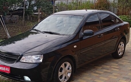 Chevrolet Lacetti, 2009 год, 450 000 рублей, 10 фотография