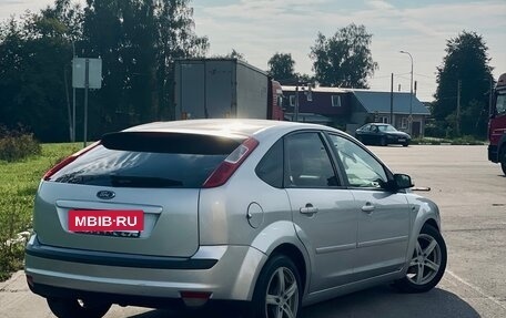 Ford Focus II рестайлинг, 2006 год, 385 000 рублей, 3 фотография