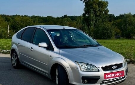 Ford Focus II рестайлинг, 2006 год, 385 000 рублей, 2 фотография