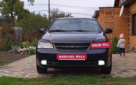 Chevrolet Lacetti, 2009 год, 450 000 рублей, 11 фотография