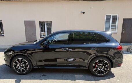 Porsche Cayenne III, 2014 год, 3 450 000 рублей, 2 фотография