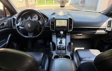 Porsche Cayenne III, 2014 год, 3 450 000 рублей, 5 фотография