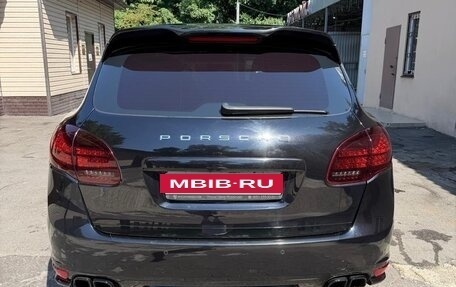 Porsche Cayenne III, 2014 год, 3 450 000 рублей, 3 фотография