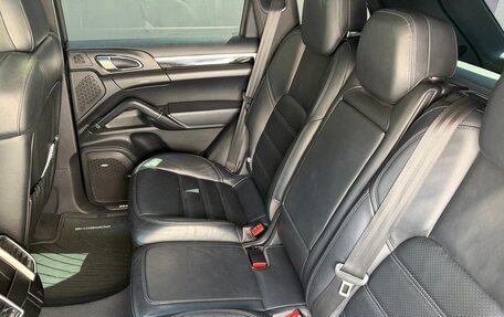 Porsche Cayenne III, 2014 год, 3 450 000 рублей, 9 фотография