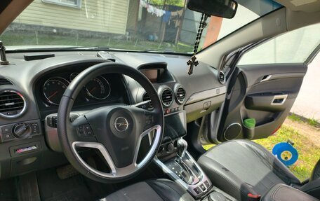 Opel Antara I, 2013 год, 1 100 000 рублей, 6 фотография