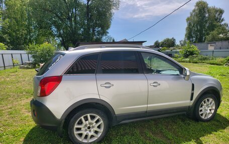 Opel Antara I, 2013 год, 1 100 000 рублей, 4 фотография