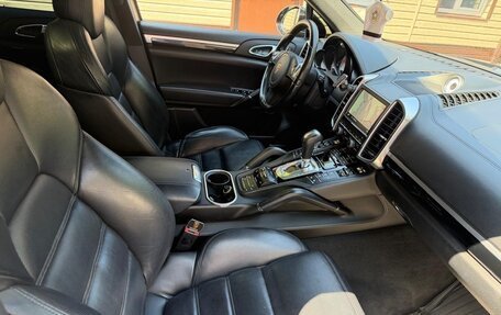 Porsche Cayenne III, 2014 год, 3 450 000 рублей, 8 фотография
