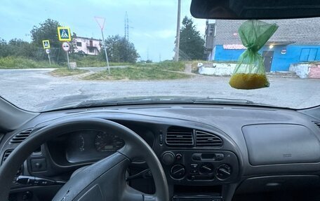 Mitsubishi Mirage VI рестайлинг, 2000 год, 130 000 рублей, 3 фотография